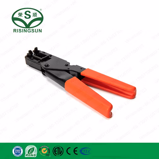 RG59 RG6 Compression BNC Connector